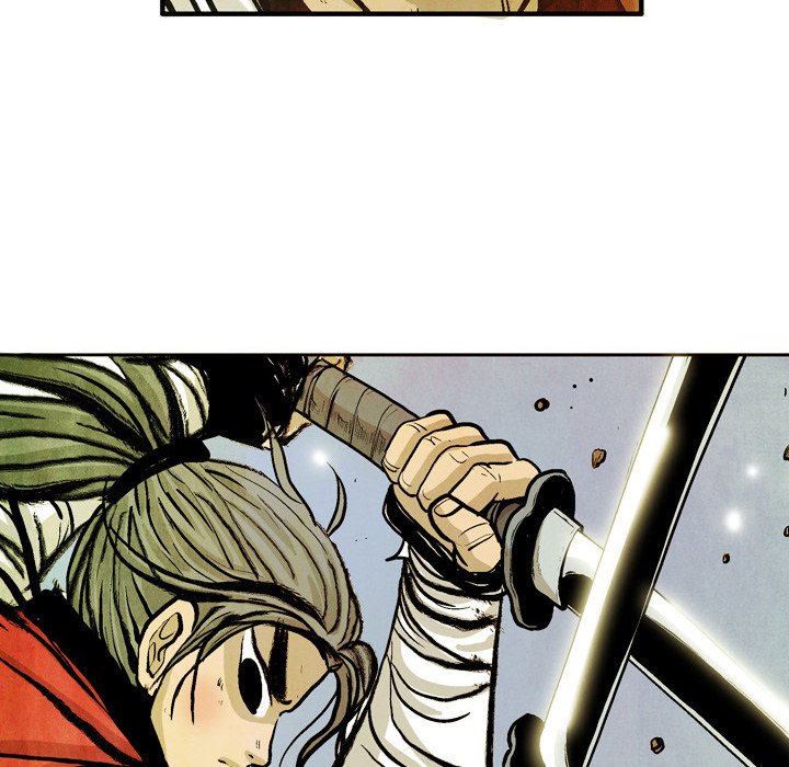 Read The Sword Clan chapter 45 image 113 on Lezhin