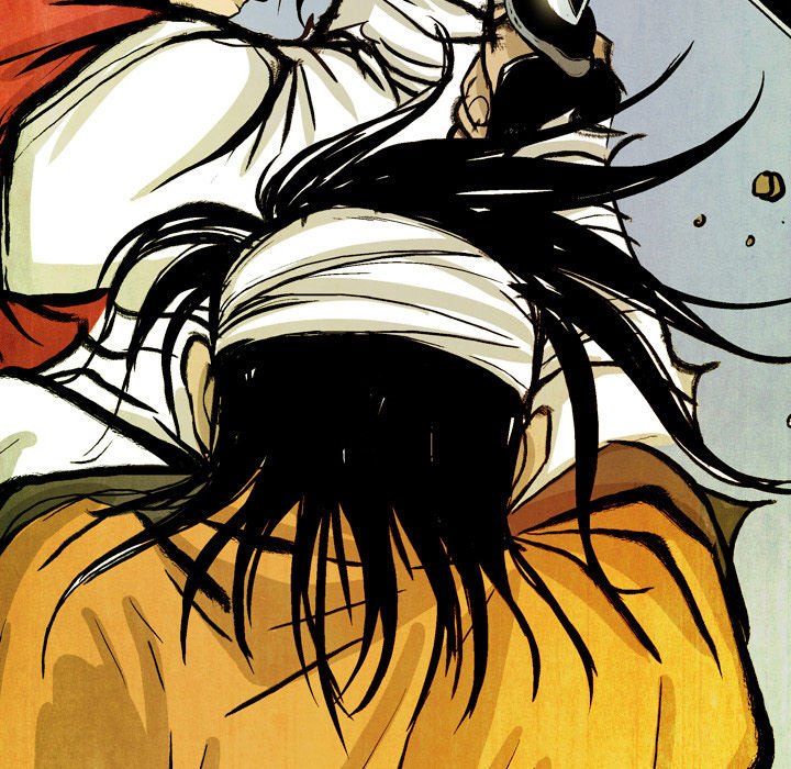 Read The Sword Clan chapter 45 image 114 on Lezhin