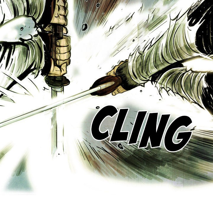 Read The Sword Clan chapter 45 image 116 on Lezhin