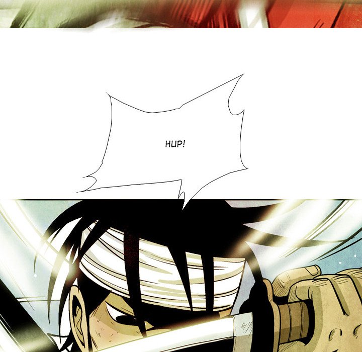 Read The Sword Clan chapter 45 image 121 on Lezhin