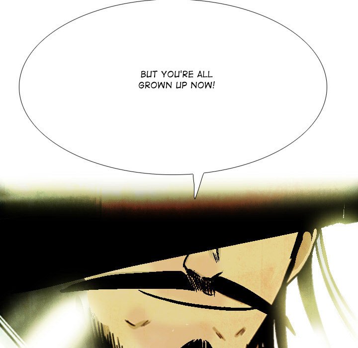 Read The Sword Clan chapter 45 image 124 on Lezhin