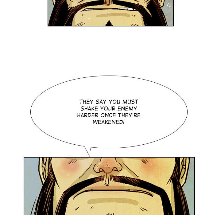 Read The Sword Clan chapter 45 image 19 on Lezhin