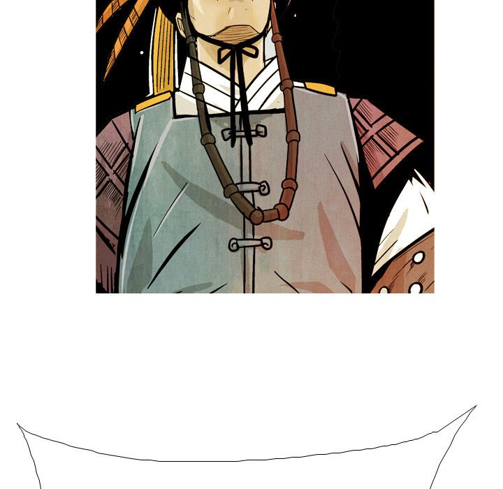Read The Sword Clan chapter 45 image 26 on Lezhin