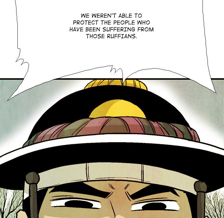 Read The Sword Clan chapter 45 image 30 on Lezhin