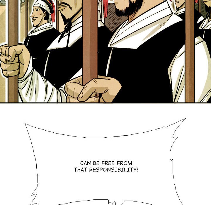 Read The Sword Clan chapter 45 image 33 on Lezhin