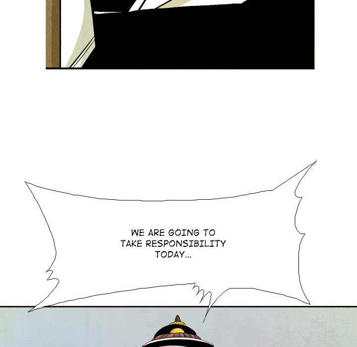 Read The Sword Clan chapter 45 image 35 on Lezhin