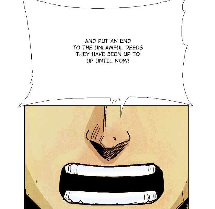 Read The Sword Clan chapter 45 image 37 on Lezhin
