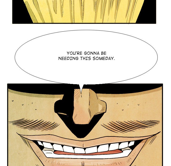 Read The Sword Clan chapter 45 image 4 on Lezhin