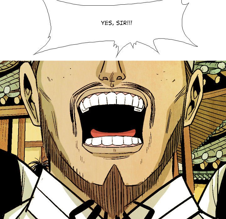 Read The Sword Clan chapter 45 image 40 on Lezhin