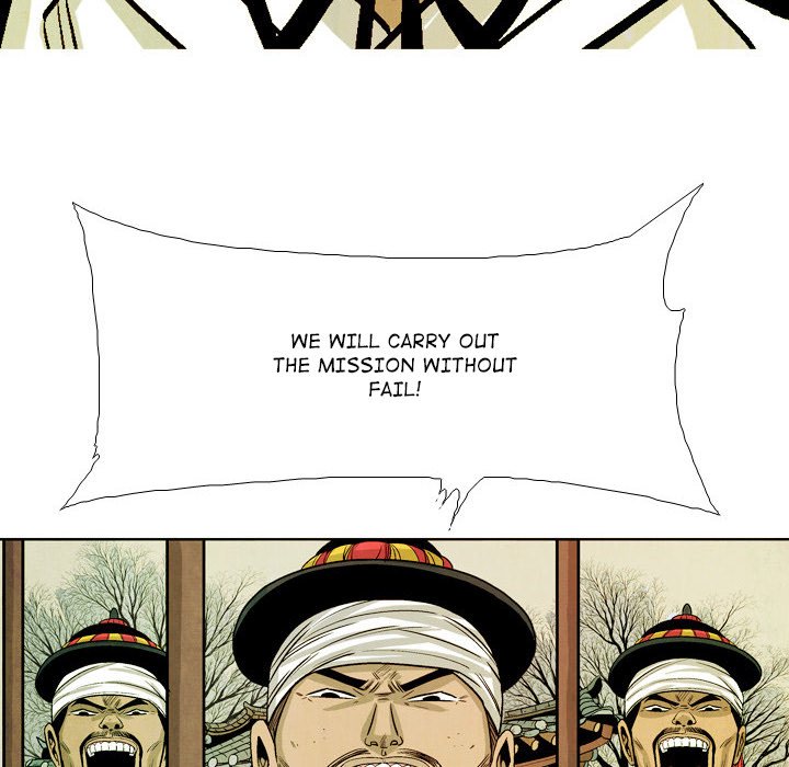 Read The Sword Clan chapter 45 image 41 on Lezhin