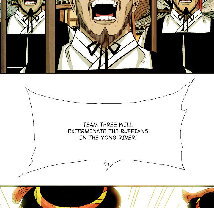 Read The Sword Clan chapter 45 image 42 on Lezhin