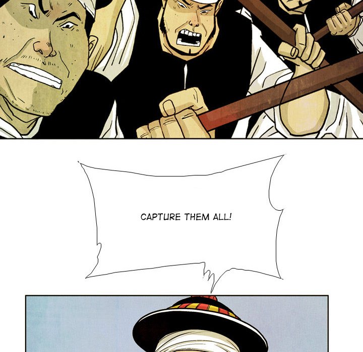 Read The Sword Clan chapter 45 image 51 on Lezhin