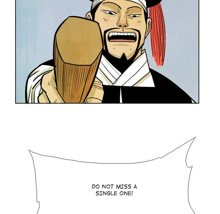 Read The Sword Clan chapter 45 image 52 on Lezhin