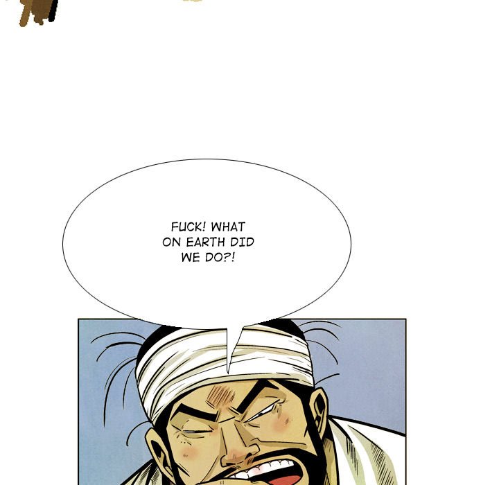 Read The Sword Clan chapter 45 image 58 on Lezhin