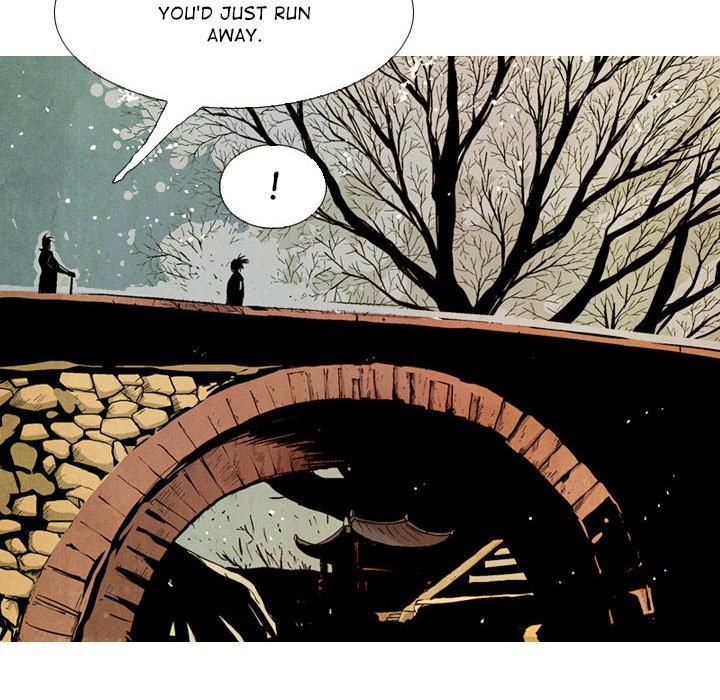 Read The Sword Clan chapter 45 image 77 on Lezhin