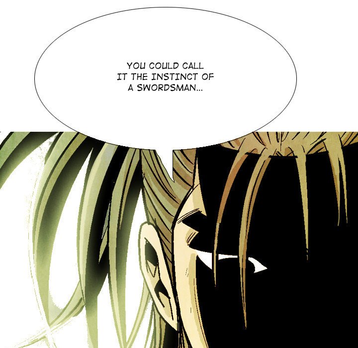 Read The Sword Clan chapter 45 image 80 on Lezhin