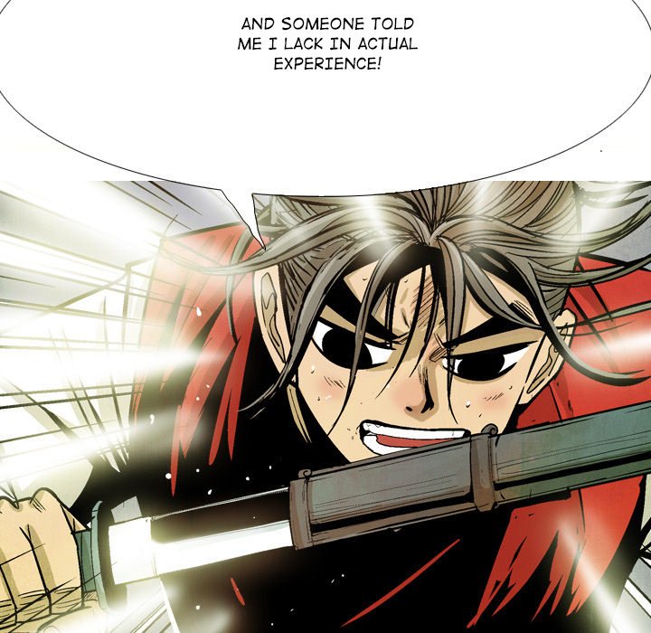 Read The Sword Clan chapter 45 image 84 on Lezhin