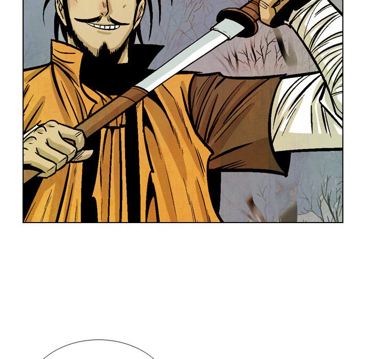 Read The Sword Clan chapter 45 image 86 on Lezhin