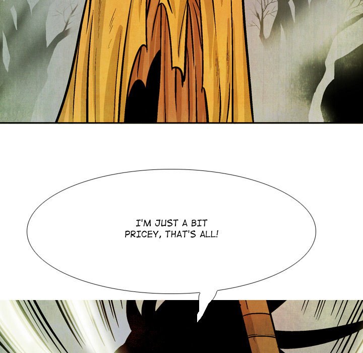 Read The Sword Clan chapter 45 image 88 on Lezhin
