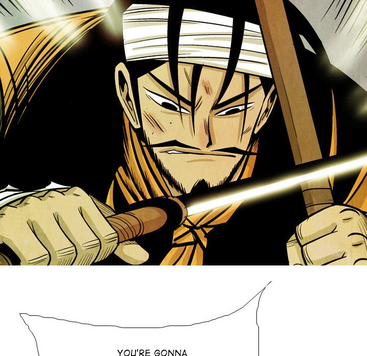 Read The Sword Clan chapter 45 image 89 on Lezhin