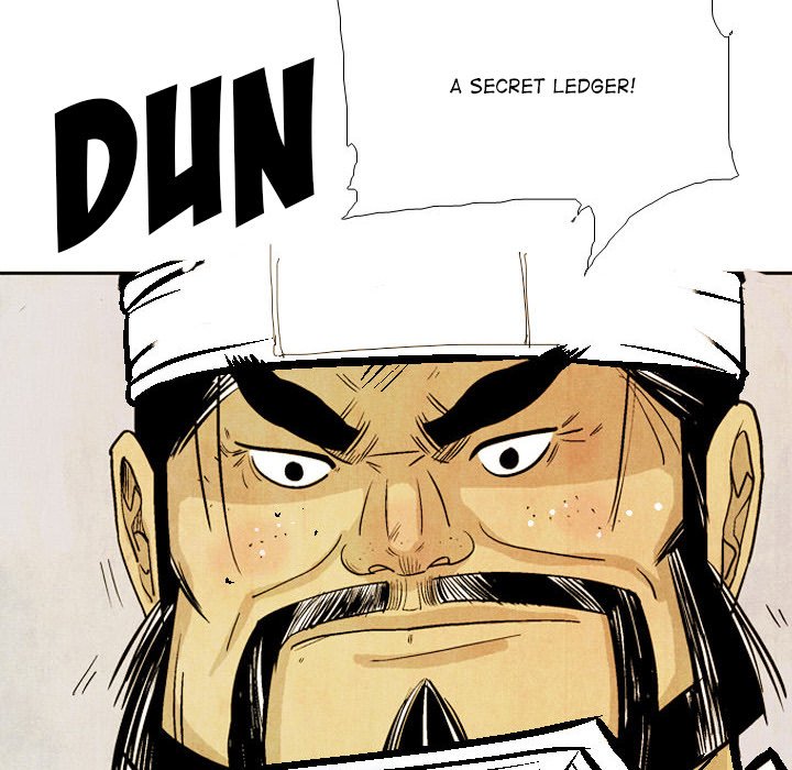 Read The Sword Clan chapter 45 image 9 on Lezhin