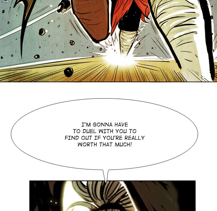 Read The Sword Clan chapter 45 image 91 on Lezhin