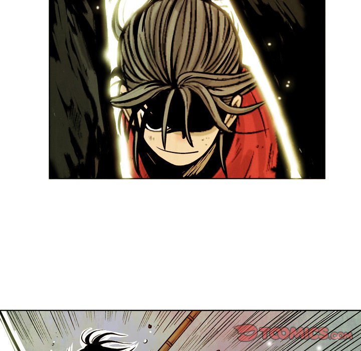 Read The Sword Clan chapter 45 image 92 on Lezhin
