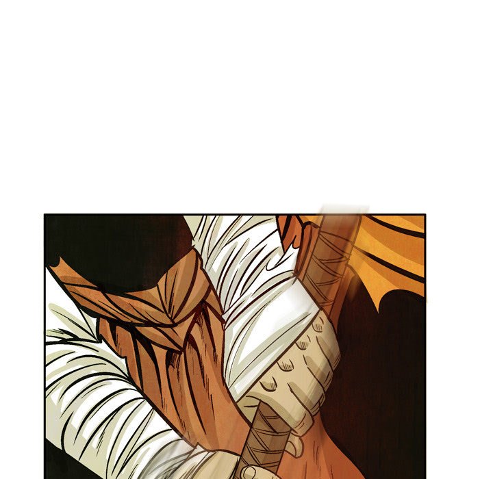Read The Sword Clan chapter 45 image 94 on Lezhin