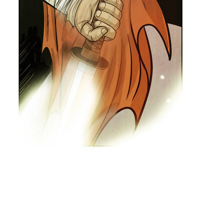 Read The Sword Clan chapter 45 image 95 on Lezhin