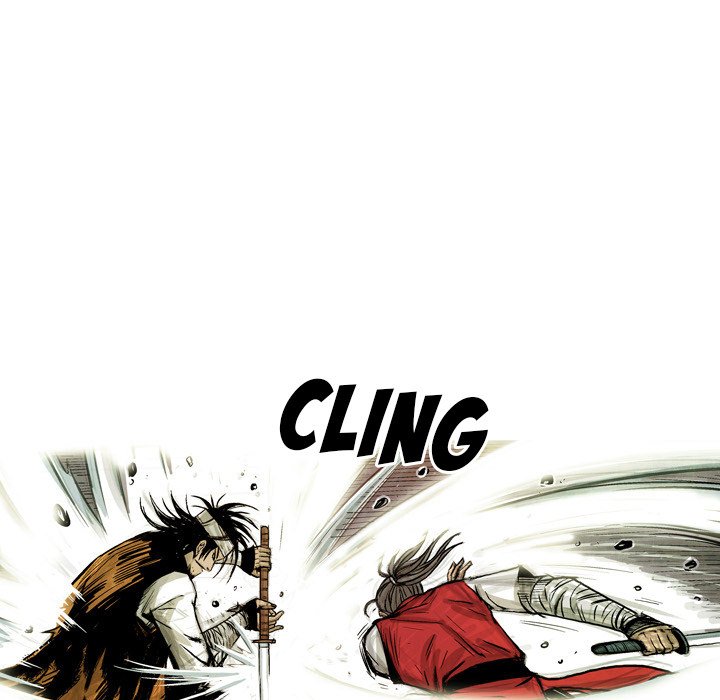 Read The Sword Clan chapter 45 image 98 on Lezhin