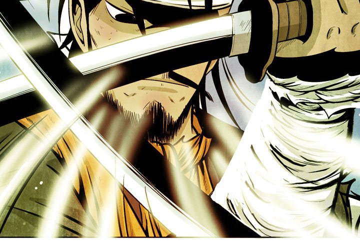 Read The Sword Clan chapter 46 image 1 on Lezhin
