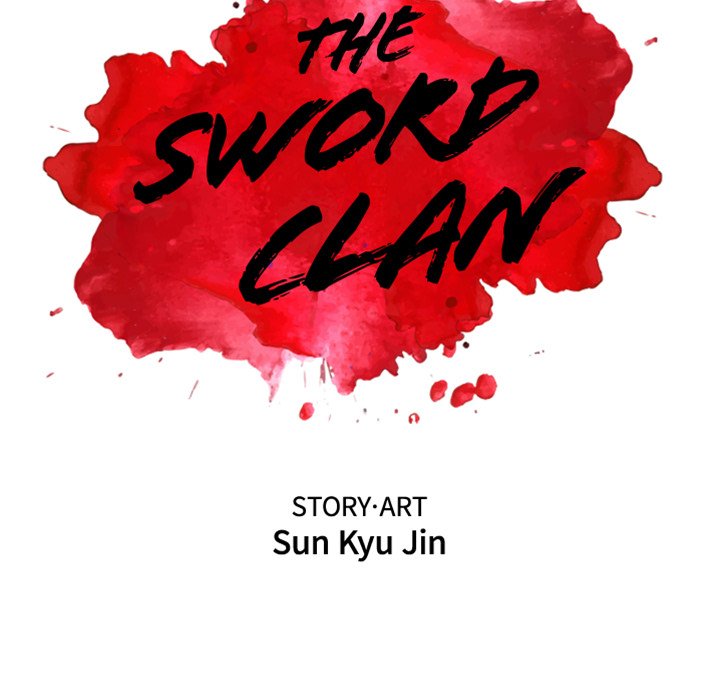 Read The Sword Clan chapter 46 image 10 on Lezhin