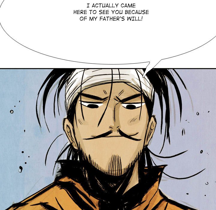 Read The Sword Clan chapter 46 image 100 on Lezhin