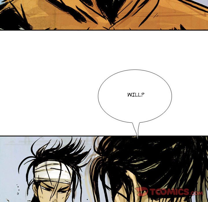 Read The Sword Clan chapter 46 image 101 on Lezhin