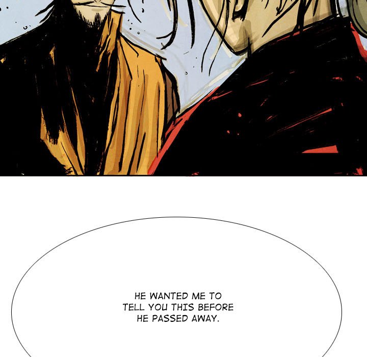 Read The Sword Clan chapter 46 image 102 on Lezhin