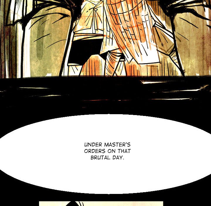 Read The Sword Clan chapter 46 image 105 on Lezhin