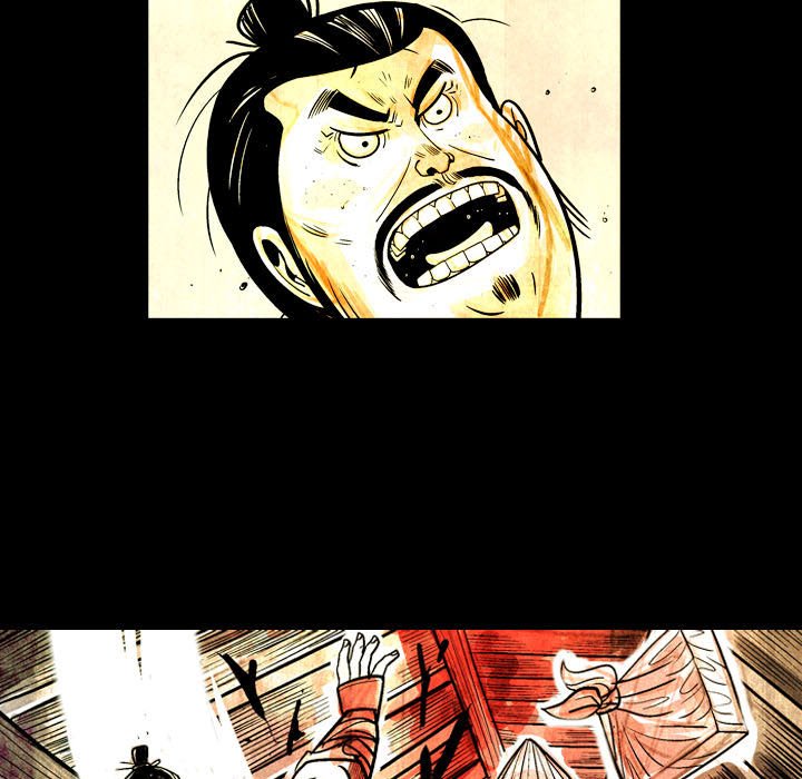 Read The Sword Clan chapter 46 image 106 on Lezhin