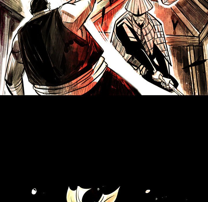 Read The Sword Clan chapter 46 image 107 on Lezhin