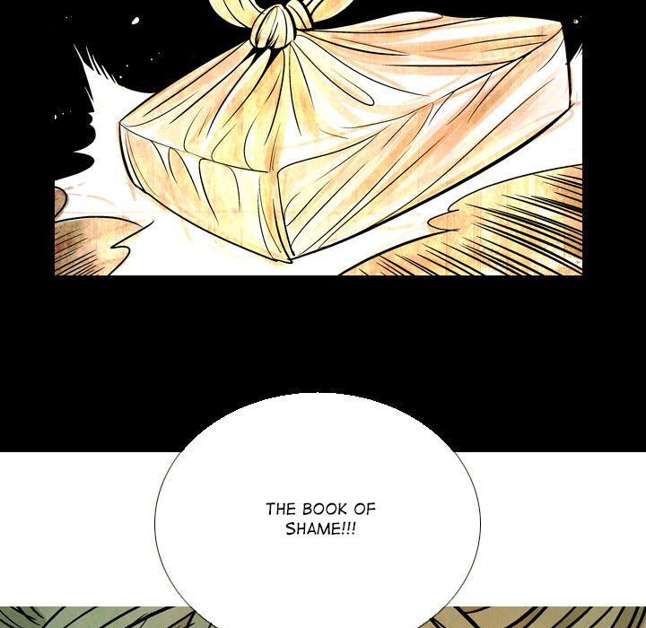 Read The Sword Clan chapter 46 image 108 on Lezhin