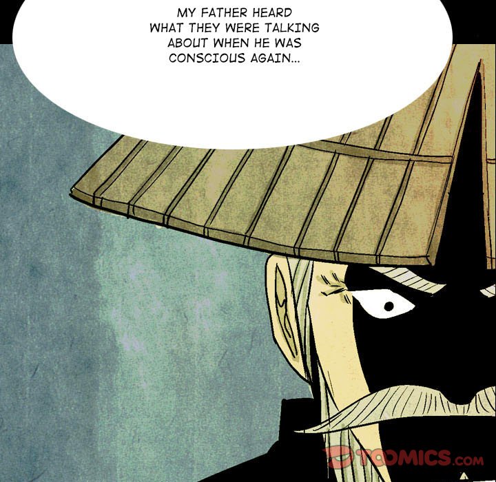 Read The Sword Clan chapter 46 image 110 on Lezhin