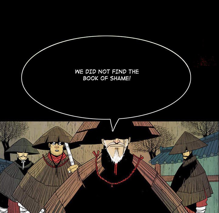 Read The Sword Clan chapter 46 image 112 on Lezhin