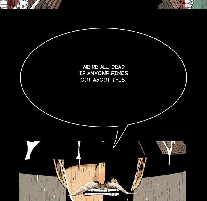 Read The Sword Clan chapter 46 image 113 on Lezhin