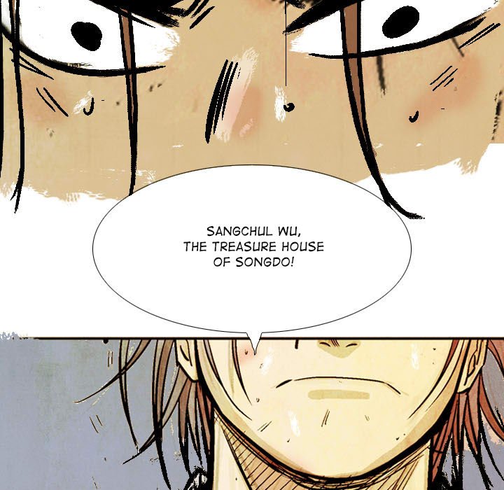 Read The Sword Clan chapter 46 image 118 on Lezhin