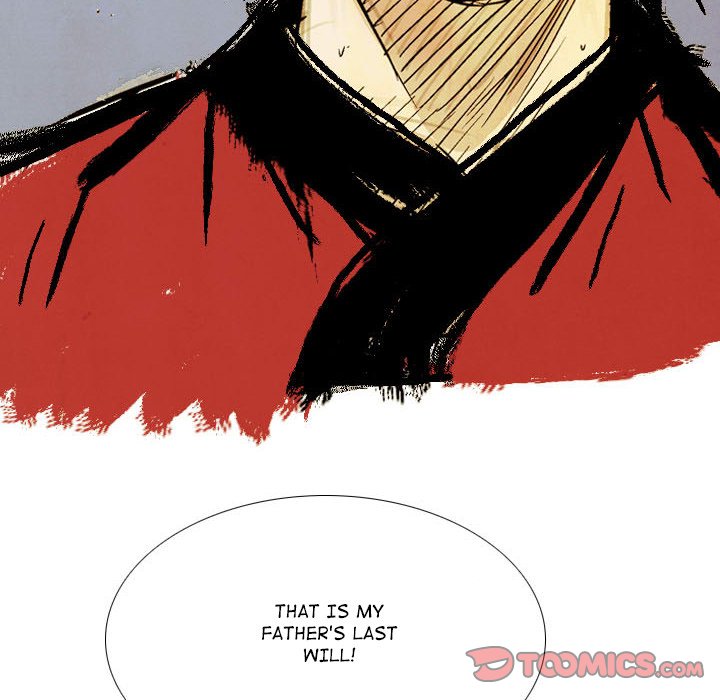 Read The Sword Clan chapter 46 image 119 on Lezhin