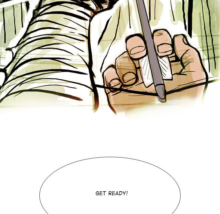 Read The Sword Clan chapter 46 image 123 on Lezhin