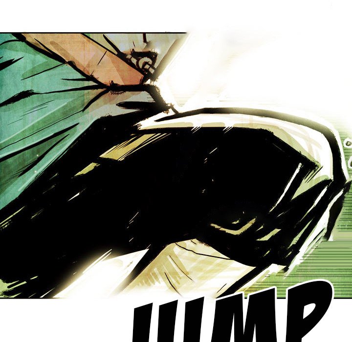 Read The Sword Clan chapter 46 image 13 on Lezhin