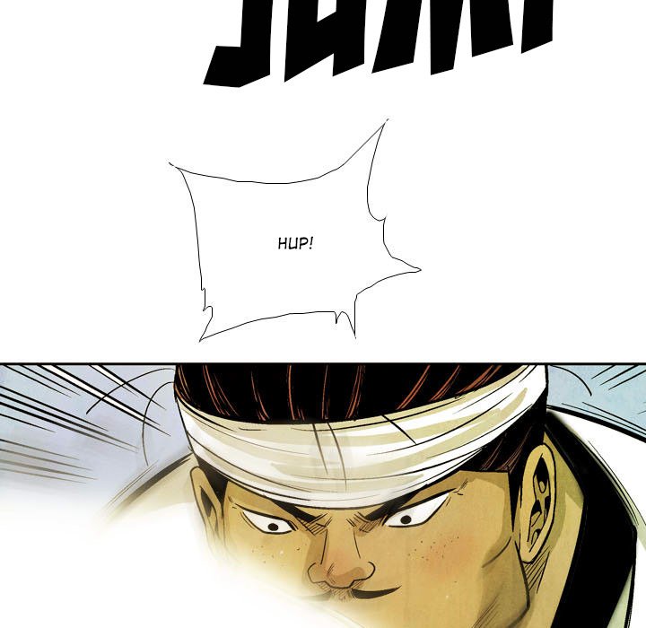 Read The Sword Clan chapter 46 image 14 on Lezhin