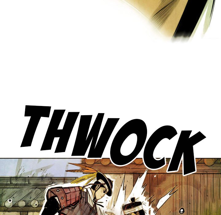 Read The Sword Clan chapter 46 image 15 on Lezhin