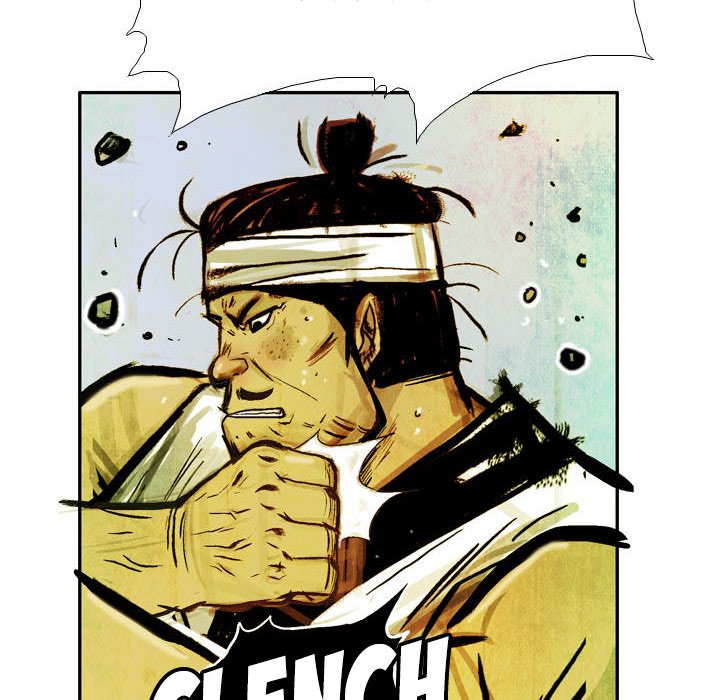 Read The Sword Clan chapter 46 image 17 on Lezhin