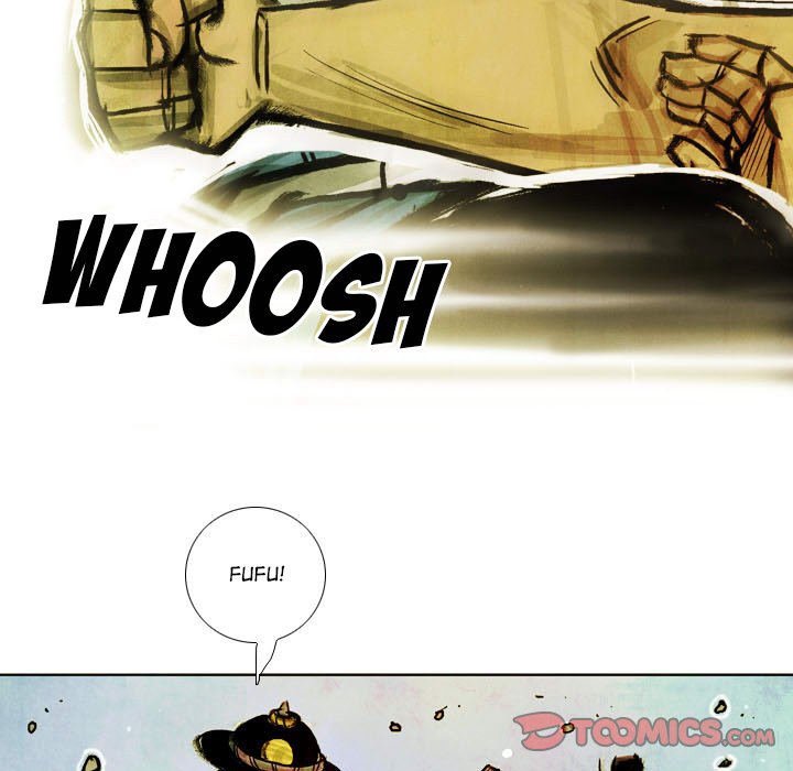 Read The Sword Clan chapter 46 image 20 on Lezhin